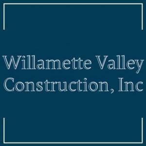 Willamette Valley Construction