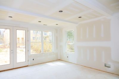 Drywall Finishing Service
