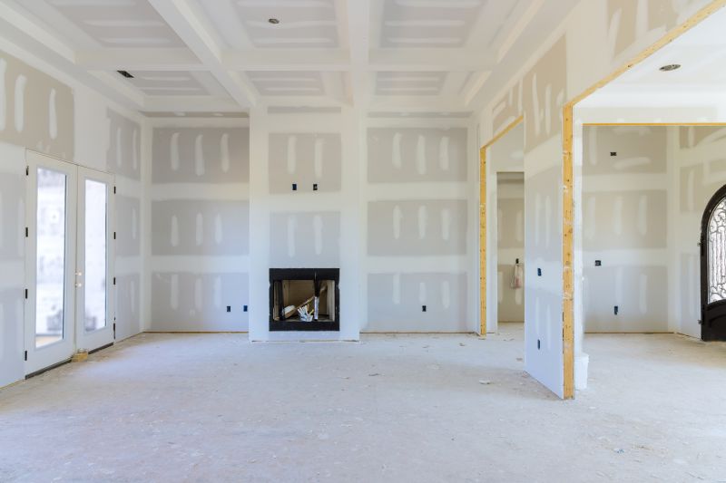 Drywall Hanging in Kansas City, MO