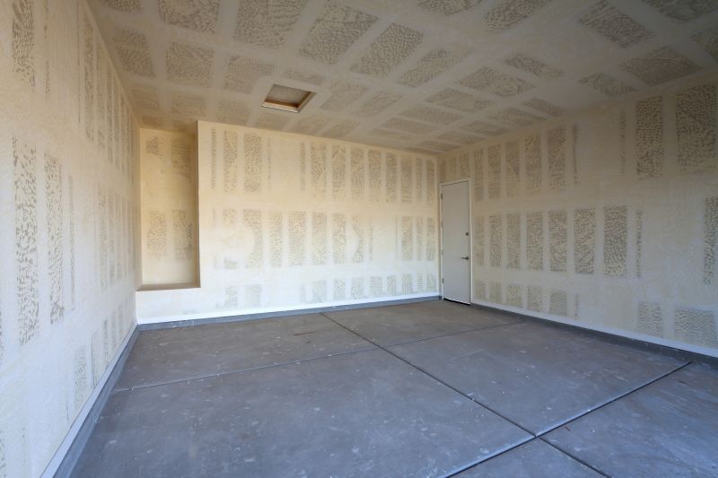 Sanded and Primed Walls