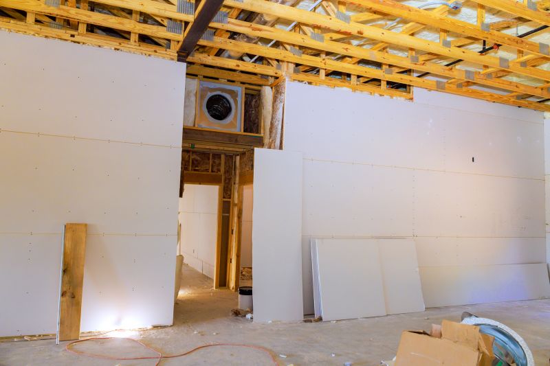 Garage Wallboard Installation in Denver County, CO