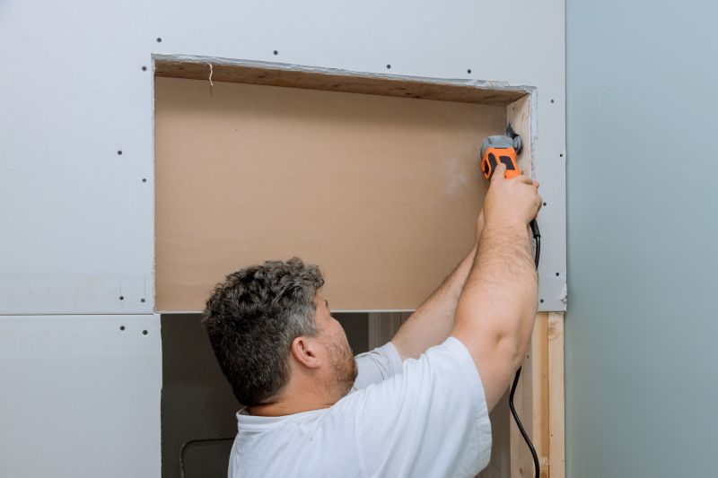 House Drywall Installation in Overland Park, KS