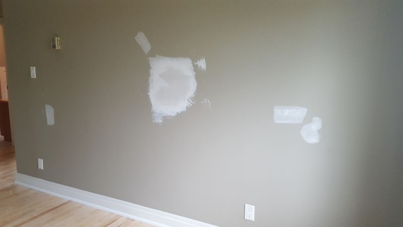 Wall Hole Repair in Alpharetta, GA