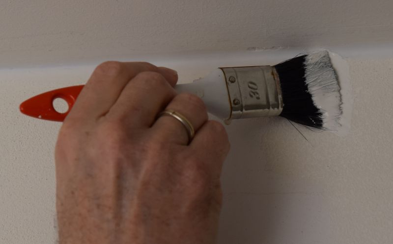 Woodwork Painting in Waco, TX