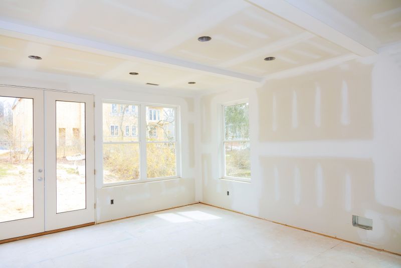 Bedroom Drywall Installation in Denver, CO